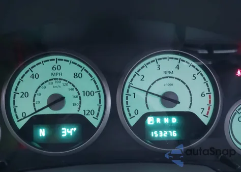 2010 Chrysler Town & Country Touring из США, поврежденный, VIN 2A4RR5D19AR141728